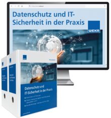 Datenschutz und IT-Sicherheit in der Praxis - Handbuch + OnlineBuch